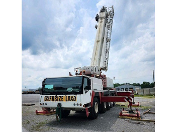 Mobile crane Liebherr LTM 1100-5.2: picture 3 Mobile crane Liebherr LTM 1100-5.2: picture 3