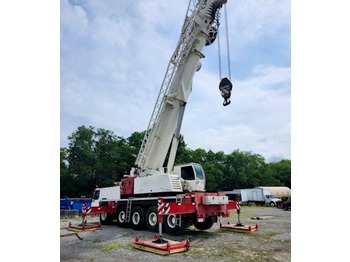 Mobile crane Liebherr LTM 1100-5.2: picture 5 Mobile crane Liebherr LTM 1100-5.2: picture 5