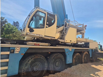 Mobile crane LIEBHERR LTM 1160