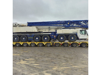 Mobile crane Liebherr LTM 1250-6.1: picture 4