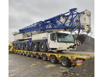 Mobile crane Liebherr LTM 1250-6.1: picture 3