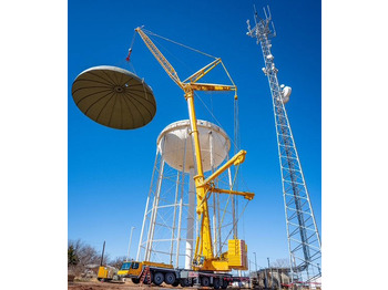 Mobile crane LIEBHERR LTM 1500-8.1