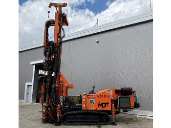 Drilling machine