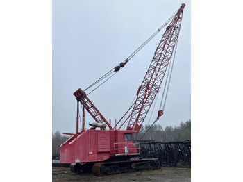 Crawler crane