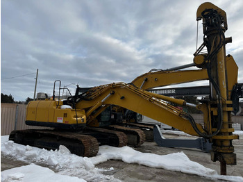 Pile driver
