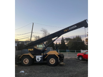 Mobile crane