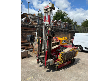 Drilling machine