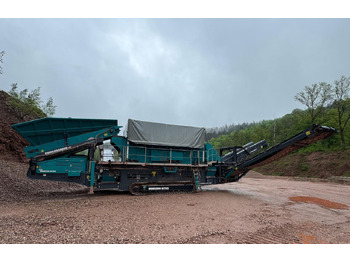 Screener POWERSCREEN