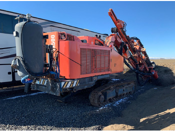 Drilling machine Sandvik DX500: picture 2