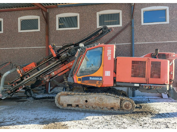Drilling machine SANDVIK