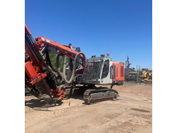 Drilling machine SANDVIK