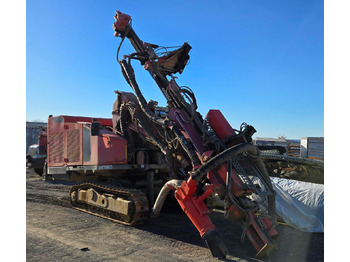 Drilling machine SANDVIK