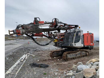 Drilling machine SANDVIK