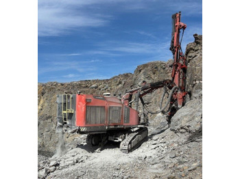 Drilling machine SANDVIK