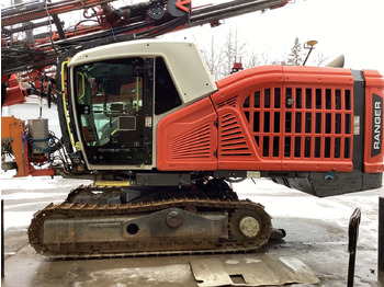 Drilling machine SANDVIK