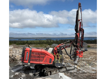 Drilling machine Sandvik DX800i: picture 2 Drilling machine Sandvik DX800i: picture 2