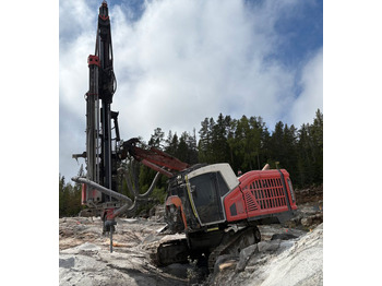 Drilling machine Sandvik DX800i: picture 3 Drilling machine Sandvik DX800i: picture 3