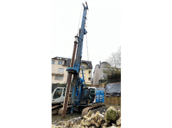 Pile driver Soilmec SR-45: picture 3