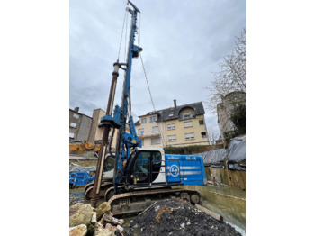 Pile driver Soilmec SR-45: picture 2