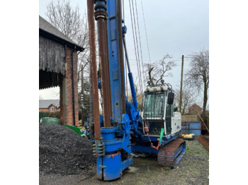 Pile driver