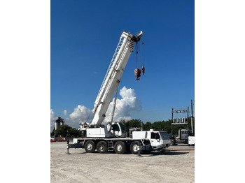 Mobile crane TADANO ATF 80-4