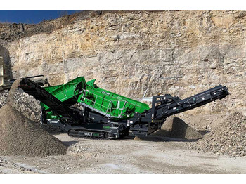 Terex Evoquip Colt 1600 leasing Terex Evoquip Colt 1600: picture 1