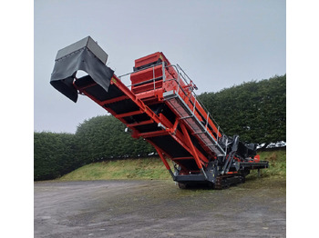 Screener TEREX