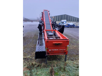 Screener Terex Finlay 696: picture 4
