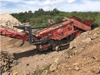 Screener TEREX