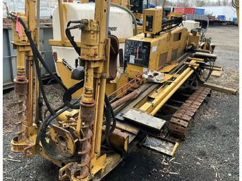 Directional boring machine VERMEER