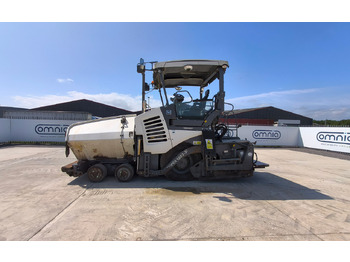 Asphalt paver VÖGELE