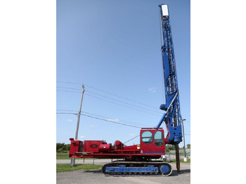 Pile driver