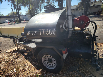 Asphalt distributor Weiler TT300: picture 3 Asphalt distributor Weiler TT300: picture 3