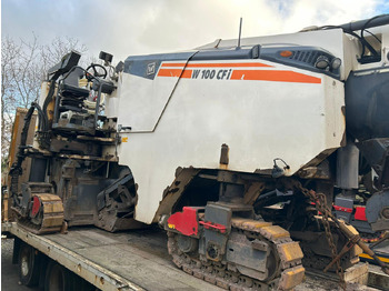 Cold planer WIRTGEN