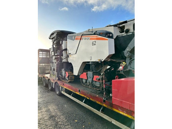 Cold planer WIRTGEN