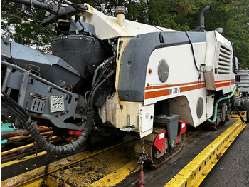 Cold planer WIRTGEN