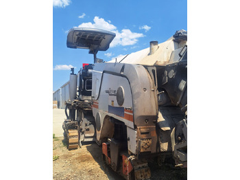 Cold planer Wirtgen W 120 F: picture 3