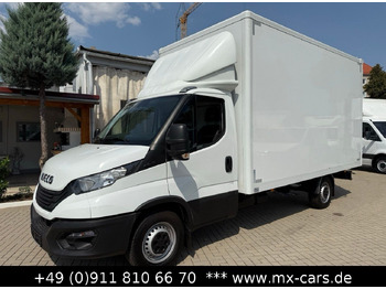 Closed box van IVECO Daily 35s14