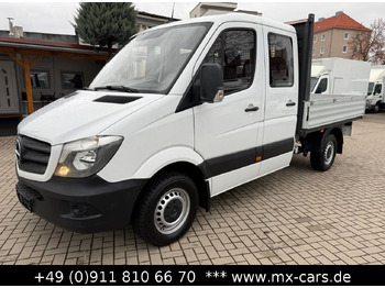 Open body delivery van MERCEDES-BENZ Sprinter 314