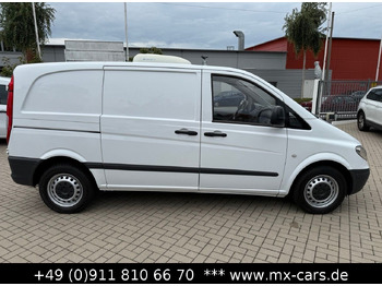Refrigerated delivery van Mercedes-Benz Vito 115 CDi Kühlkasten Konvekta Frischdienst: picture 4