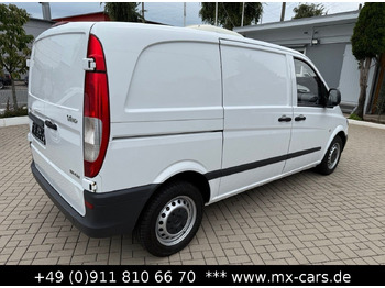 Refrigerated delivery van Mercedes-Benz Vito 115 CDi Kühlkasten Konvekta Frischdienst: picture 5