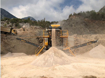 New Mobile crusher FABO Mobile crusher: picture 3
