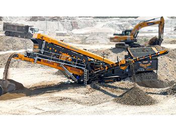 New Mobile crusher FABO Mobile crusher: picture 3