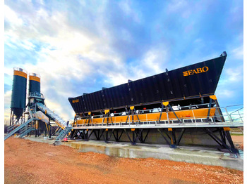 Concrete plant FABO