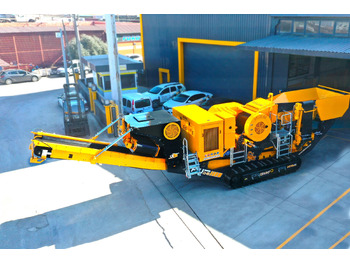 Mining machinery FABO