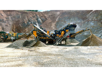 Mining machinery FABO