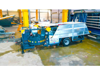 New Concrete plant FABO mobile concrete batching plant: picture 4 New Concrete plant FABO mobile concrete batching plant: picture 4