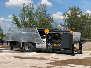 New Concrete plant FABO mobile concrete batching plant: picture 3 New Concrete plant FABO mobile concrete batching plant: picture 3