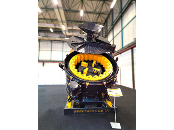 New Impact crusher FABO vsi crusher: picture 3