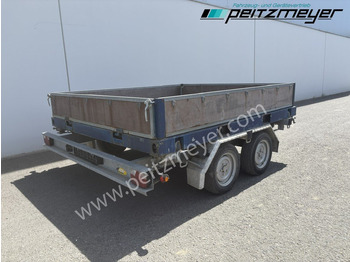 Dropside/ Flatbed trailer